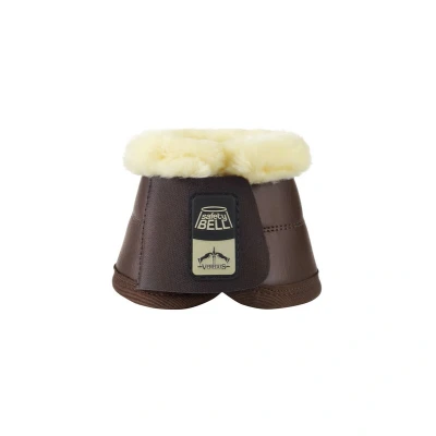 Image of Veredus Safety Bell Save The Sheep Overreach Boots Brown