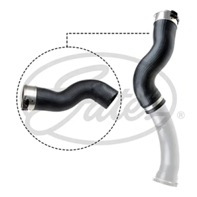 Image of Charger Air Hose GATES 09 0754