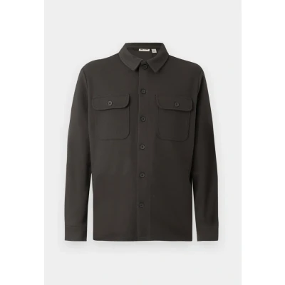 Image of Only &amp; Sons Men&#039;s Onsnewkodyl Overshirt Sweat Noos, Mulch, XL