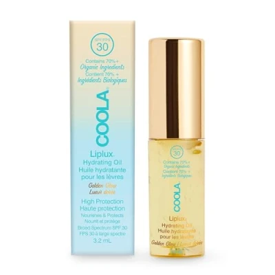 Image of COOLA Hydrating Lip Oil SPF30 3.2ml