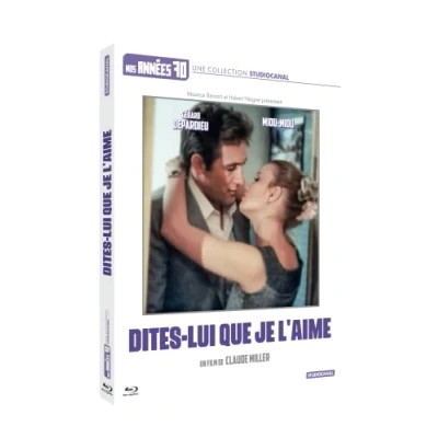 Image of STUDIO CANAL Dites lui que je l&#039;aime (Nos Années 70)