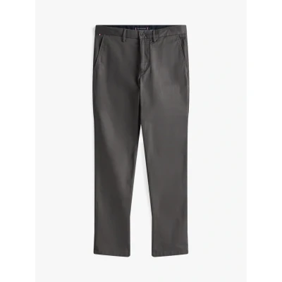 Image of Tommy Hilfiger Men&#039;s Woven Pants, Grey (Dark Ash), 31W / 30L