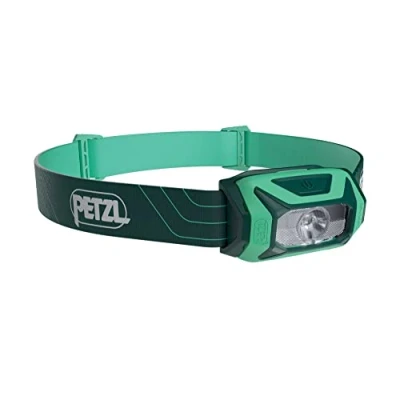 Image of Petzl Tikkina 300 Headlam Green Headlamp