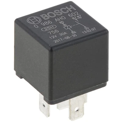 Image of Relay, main current BOSCH 0 986 AH0 602