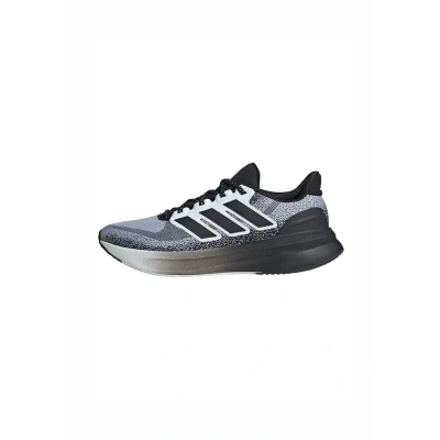 Image of adidas Performance Ultra 5 Road running shoes, Size: 6, cloud white core black Textile/synthetics