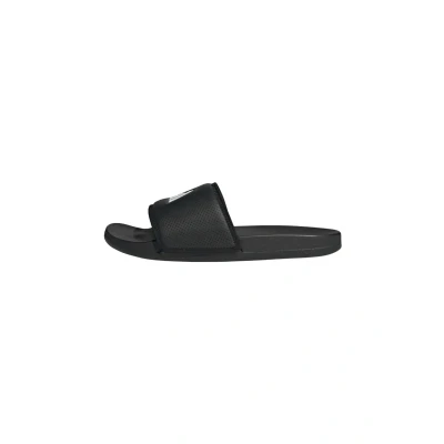 Image of adidas Sportswear Lette Comfort Pool slides core black cloud white black, Size: 4, shoes