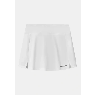 Image of Head CLUB Basic Sports skirt for kids, Size: 15 16y, White