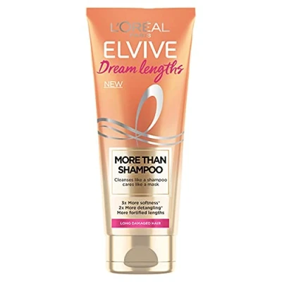 Image of L&#039;ORÉAL L&#039;Oréal Elsève Plus Que Shampoo Dream Lengths 200 ml