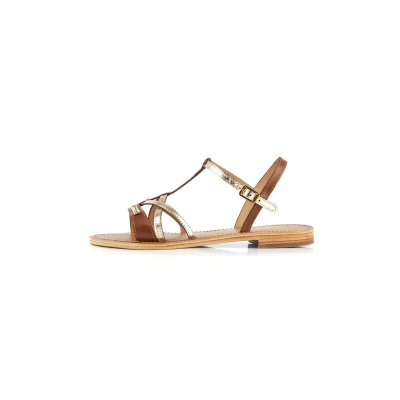 Image of Les Tropéziennes par M. Belarbi Women&#039;s Hironela Flat Sandal, Femme, 5 UK