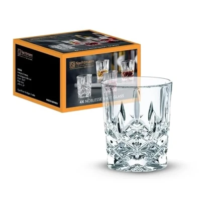 Image of Nachtmann Shot Glasses Noblesse 55 ml 4 Pieces
