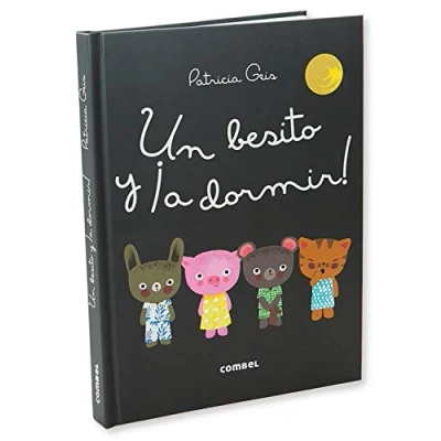 Image of Un Besito Y ¡A Dormir!