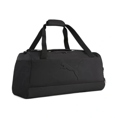 Image of Puma BUZZ Medium Sports BAG Unisex bag, Size: One Size, Black