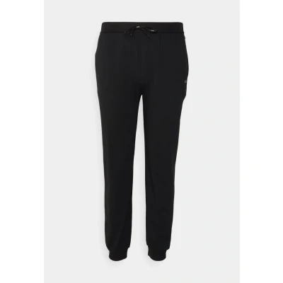 Image of BOSS MIX Match Pants Pyjama bottoms, Men&#039;s, Size: 3XL, Black