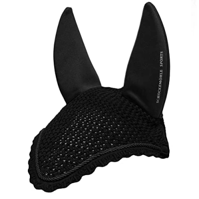 Image of Schockemöhle Air Silent Earnet
