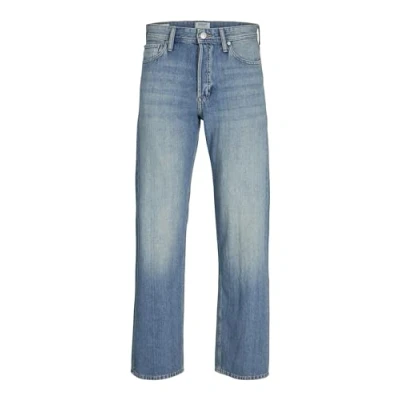 Image of Jack &amp; Jones NOOS Relaxed fit jeans, Men&#039;s, Size: 31x30, Blue denim