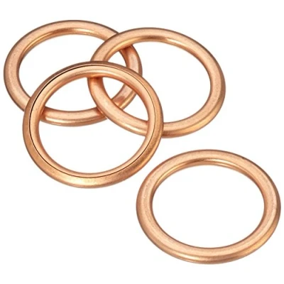 Image of Seal Ring, oil drain plug CORTECO 402116S