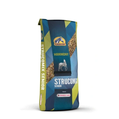 Image of Cavalor Strucomix Senior 20kg