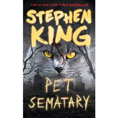 Image of Pet Sematary (Export): A Novel