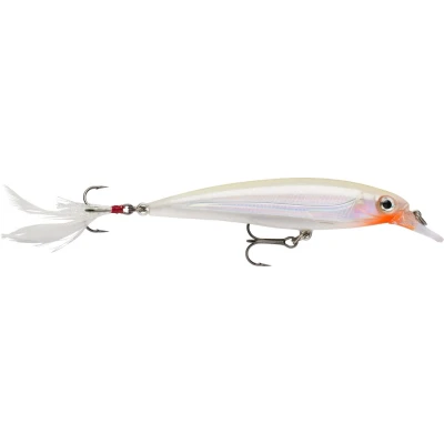 Image of Rapala X Rap 10cm &#039;Glow Ghost&#039; Hard lure
