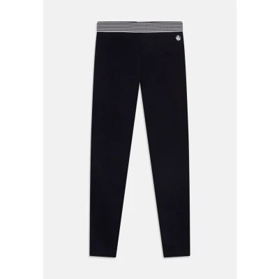 Image of Petit Bateau KIDS Farolus Leggings Trousers for kids, Size: 3y, Smoking
