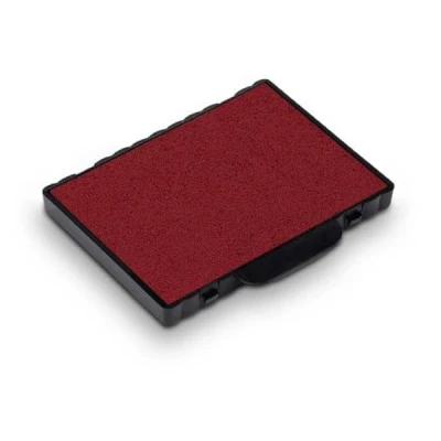 Image of Trodat Replacement Ink Pads 6/58 Pack Of 2 Red For The Professional 5208, 5480 and Former Models 4208, 4480 4258