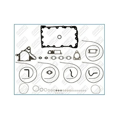Image of Gasket Set, crank case AJUSA 54078800