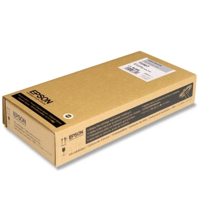 Image of Epson T5967 Ink Cartridge 350ml (Light Black) Stylus Pro 7900/9900