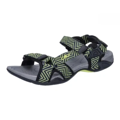 Image of CMP Hamal Hiking Walking sandals, Men&#039;s, Size: 43, Blue/grey shoes