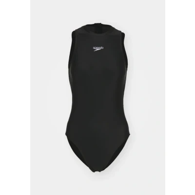 Image of Speedo Womens Hydrasuit Swimsuit, Women&#039;s, Size: 34, Black