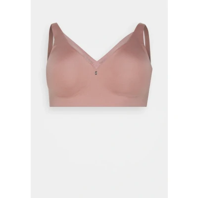 Image of Triumph TRUE Shape Sensation Tshirt bra, Women&#039;s, Size: 32D, Chocolate mousse