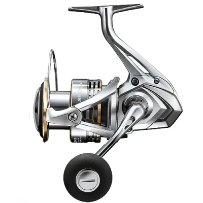 Image of SHIMANO Sedona FJ C5000 XG, Spinning Fishing Reel, Front Drag, SEC5000XGFJ