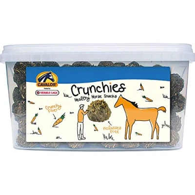 Image of Cavalor Crunchies 1.5kg