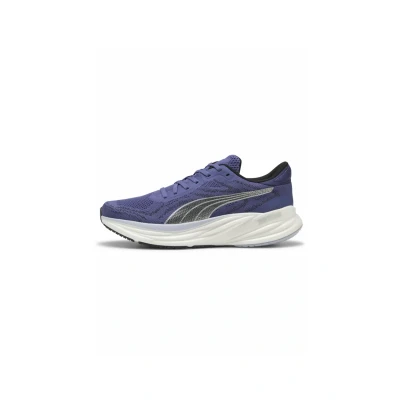Image of PUMA Mens Magnify Nitro 2 Running Shoe Without Stabilizers Shoes Blue Crystal Cool Weather