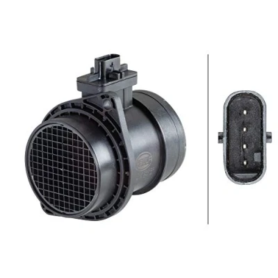 Image of Air Mass Sensor HELLA 8ET 358 095 291
