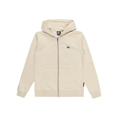 Image of Quiksilver Boy&#039;s Basic Hood Zip Youth Pullover Sweater (pack of 1)