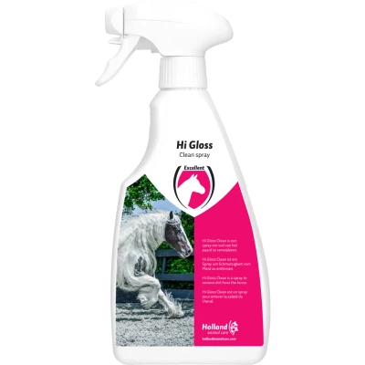 Image of Excellent Horse Hi Gloss Clean Spray