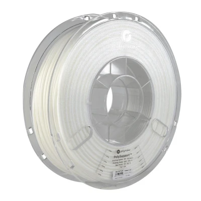 Image of Polymaker PD04001 Polysupport Breakaway Filament Supportmaterial 1.75mm 750g pearlwhite 1 pc(s)