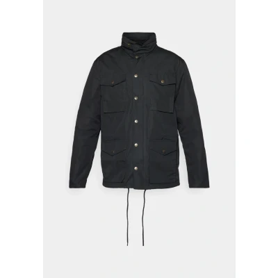 Image of Fjällräven Jacket Outdoor jacket, Men&#039;s, Size: Small, Black