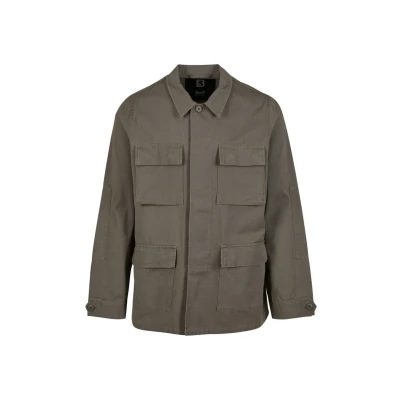 Image of Brandit Light jacket, Men&#039;s, Size: 4XL, Olive