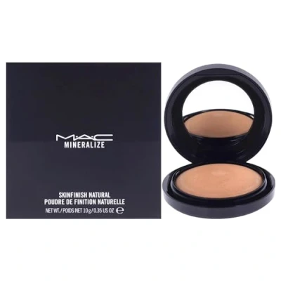 Image of MAC Mineralize Skinfinish Natural Powder (Various Shades) Medium Tan