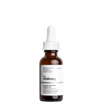 Image of The Ordinary Ascorbyl Glucoside Solution 12% 30ml