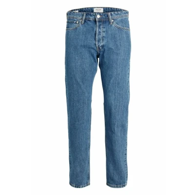 Image of Jack &amp; Jones Relaxed fit jeans, Men&#039;s, Size: 40x30, Blue denim