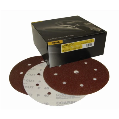 Image of Mirka Coarse Cut 150 mm per box