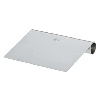 Image of Rosle Dough Scraper Stainless Steel 15 x 12 cm