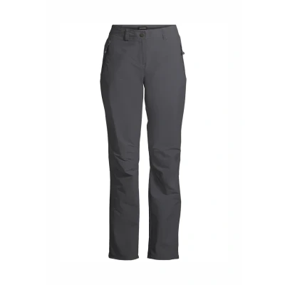 Image of Schöffel Engadin Outdoor trousers, Women&#039;s, Size: 17, Charcoal