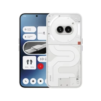 Image of Nothing Phone (2a) 256GB White