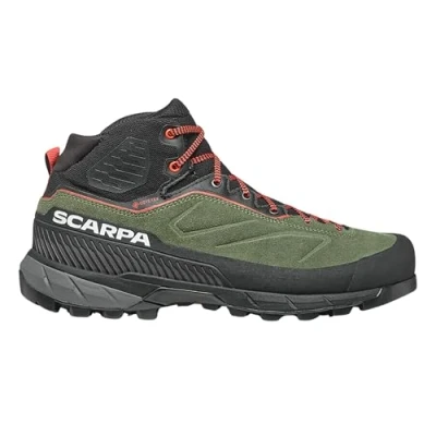 Image of Scarpa Rapid XT Mid GTX W Birch Coral, 40.5 EU