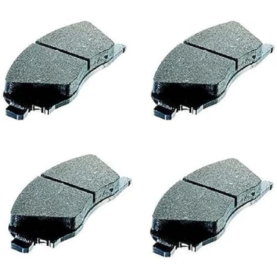 Image of brake Pad Set, disc BOSCH 0 986 424 862