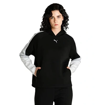 Image of PUMA Women&#039;s Evostripe Hoodie Sweat