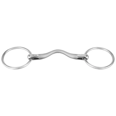Image of Sprenger Satinox loose ring 14mm mullen mouth